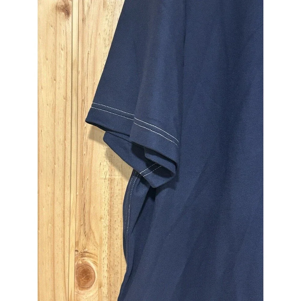 Tommy Bahama Island Zone Supima Cotton Navy Bull Full Bottom Up 2XLB